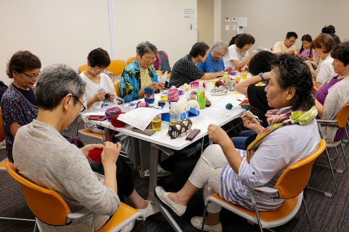 ひつじの会②